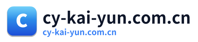 cy-kai-yun.com.cn Logo